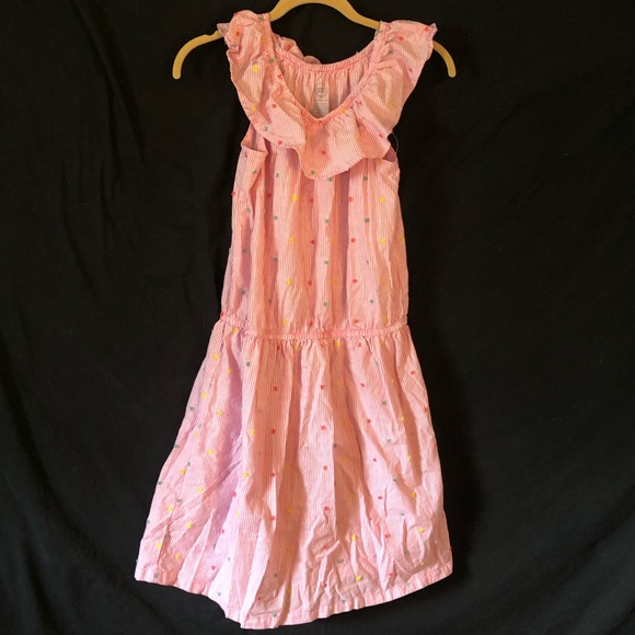 Xl ruffle dress great for summer cute - Picture 4 of 4